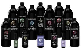 Nano Minerals